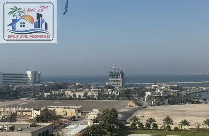 شقة - 3 غرف نوم - 4 حمامات للايجار في أورينت تاور 1 - أورينت تاور - البستان - عجمان