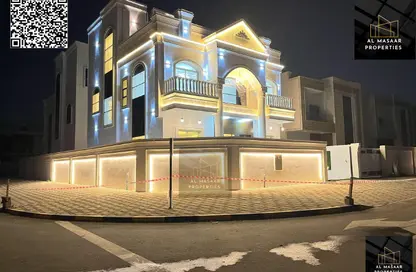 Villa - 5 Bedrooms - 7 Bathrooms for sale in Al Helio 2 - Al Helio - Ajman