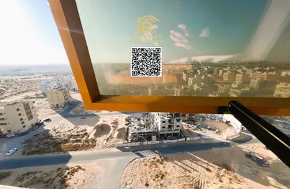 شقة - 1 حمام للبيع في برج الغروب - العالية - عجمان