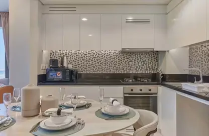 Apartment - 3 Bedrooms - 4 Bathrooms for rent in Aykon City Tower C - Aykon City - Business Bay - Dubai