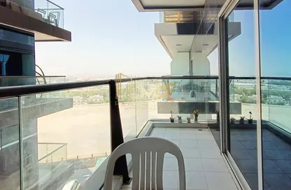 Apartment - Studio - 1 Bathroom for rent in Arabian Gate - Dubai Silicon Oasis - Dubai