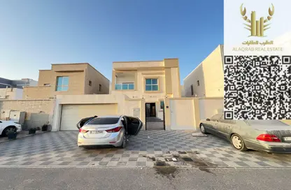 Villa - 4 Bedrooms - 6 Bathrooms for rent in Al Zaheya Gardens - Al Zahya - Ajman