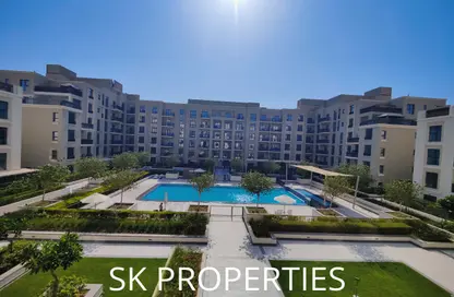 Apartment - 2 Bedrooms - 2 Bathrooms for rent in Azure Beach Residence - Maryam Beach Residence - Maryam Island - Sharjah