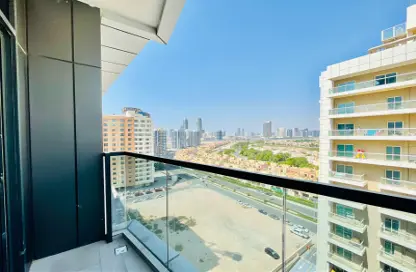 Apartment - Studio - 1 Bathroom for rent in V2 - Dubai Sports City - Dubai