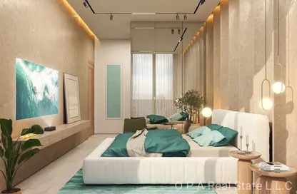 Apartment - 1 Bedroom - 1 Bathroom for sale in Elo - Damac Hills 2 - Dubai