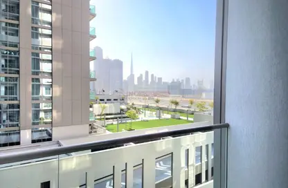 Apartment - 2 Bedrooms - 2 Bathrooms for rent in Sobha Creek Vistas Tower A - Sobha Hartland - Mohammed Bin Rashid City - Dubai