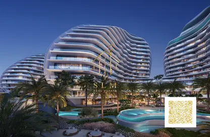 Apartment - 3 Bedrooms - 4 Bathrooms for sale in Oystra - Al Marjan Island - Ras Al Khaimah