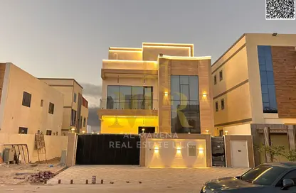 Villa - 7 Bedrooms - 7+ Bathrooms for sale in Al Bahia Hills - Al Bahia - Ajman
