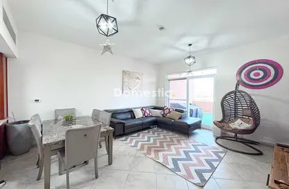 Apartment - 2 Bedrooms - 3 Bathrooms for sale in Abbey Crescent 1 - Abbey Crescent - Motor City - Dubai