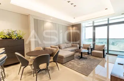 Apartment - 2 Bedrooms - 3 Bathrooms for rent in Nobles Tower - Business Bay - Dubai