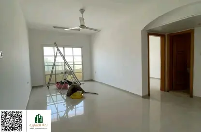 Apartment - 1 Bedroom - 1 Bathroom for rent in Al Nafoora 1 building - Al Rawda 2 - Al Rawda - Ajman