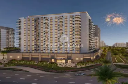 Apartment - 1 Bedroom - 1 Bathroom for sale in Nshama Camden - Town Square - Dubai