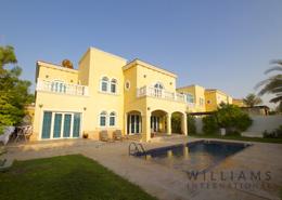 Villa - 5 bedrooms - 6 bathrooms for sale in Legacy - Jumeirah Park - Dubai