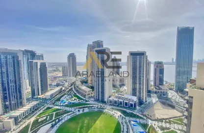 Apartment - 2 Bedrooms - 2 Bathrooms for rent in Creek Rise Tower 1 - Creek Rise - Dubai Creek Harbour (The Lagoons) - Dubai