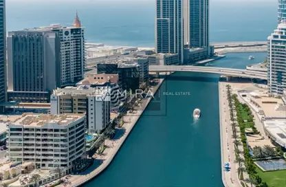 Apartment - 2 Bedrooms - 2 Bathrooms for rent in Stella Maris - Dubai Marina - Dubai
