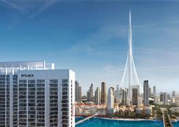Apartment - 1 bedroom - 1 bathroom for sale in Palace Residences - Dubai Creek Harbour (The Lagoons) - Dubai
