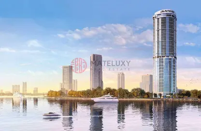 Apartment - 3 Bedrooms - 3 Bathrooms for sale in Harbour Lights - Maritime City - Dubai