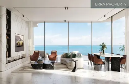 Villa - 3 Bedrooms - 5 Bathrooms for sale in The Astera Interiors by Aston Martin - Al Marjan Island - Ras Al Khaimah