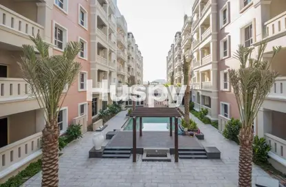 Apartment - 1 Bedroom - 2 Bathrooms for sale in The Centurion Residences - Dubai Investment Park (DIP) - Dubai
