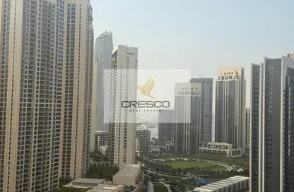 Apartment - 1 Bedroom - 1 Bathroom for rent in Creek Palace - Dubai Creek Harbour (The Lagoons) - Dubai