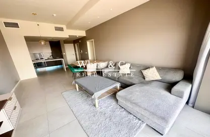 Apartment - 1 Bedroom - 2 Bathrooms for rent in Park View Tower - Jumeirah Village Circle - Dubai