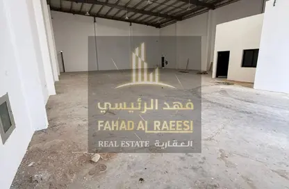 Warehouse - Studio - 2 Bathrooms for rent in Umm Al Thuoob - Umm Al Quwain