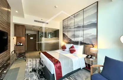 Apartment - Studio - 1 Bathroom for sale in The One Hotel - Business Bay - Dubai