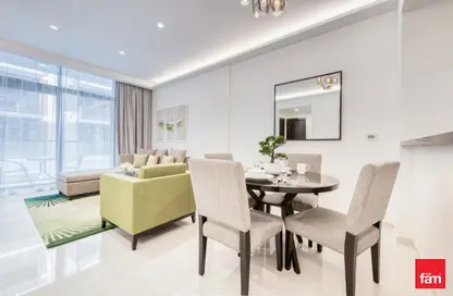 Apartment - 1 Bedroom - 2 Bathrooms for rent in Celestia B - Celestia - Dubai South (Dubai World Central) - Dubai