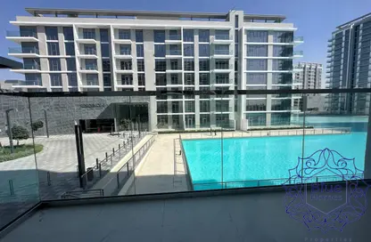 Apartment - 1 Bedroom - 2 Bathrooms for rent in Residences 8 - District One - Mohammed Bin Rashid City - Dubai