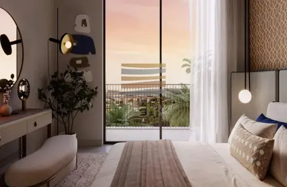 شقة - 3 غرف نوم - 3 حمامات للبيع في برج Palace Beach ريزيدنس 2 - بالاس بيتش ريزيدنس - إعمار بيتشفرونت - دبي هاربور - دبي