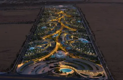 Villa - 2 Bedrooms - 4 Bathrooms for sale in Khalid Bin Sultan City - Al Rowdat Suburb - Sharjah Villa - 2 Bedrooms - 4 Bathrooms for sale in Khalid Bin Sultan City - Al Rowdat Suburb - Sharjah