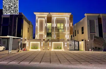 Villa - 5 Bedrooms - 7 Bathrooms for sale in Al Zaheya Gardens - Al Zahya - Ajman Villa - 5 Bedrooms - 7 Bathrooms for sale in Al Zaheya Gardens - Al Zahya - Ajman
