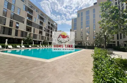 Apartment - 1 Bedroom - 1 Bathroom for sale in Souks Residential - Al Mamsha - Muwaileh - Sharjah Apartment - 1 Bedroom - 1 Bathroom for sale in Souks Residential - Al Mamsha - Muwaileh - Sharjah