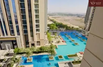 شقة - غرفة نوم - 2 حمامات للبيع في ميرا - مدينة الحبتور - الخليج التجاري - دبي