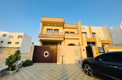 Villa - 3 Bedrooms - 5 Bathrooms for rent in Al Zaheya Gardens - Al Zahya - Ajman