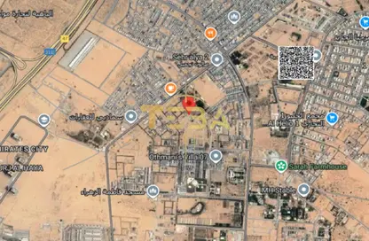 Land - Studio for sale in Al Helio 2 - Al Helio - Ajman