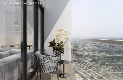 Apartment - 2 Bedrooms - 3 Bathrooms for sale in Raseel - Al Mamsha - Muwaileh - Sharjah