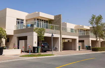 Villa - 3 Bedrooms - 3 Bathrooms for rent in Cedre Villas - Dubai Silicon Oasis - Dubai