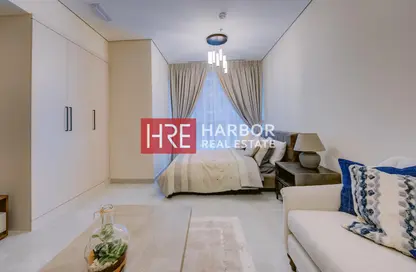 Apartment - 1 Bathroom for sale in Rose Gardens 1 - Jumeirah Garden City - Al Satwa - Dubai