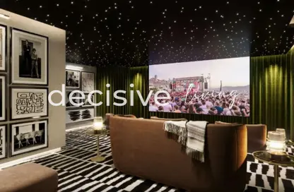 Apartment - 1 Bedroom - 2 Bathrooms for sale in Hyde Residences - Dubai Hills Estate - Dubai