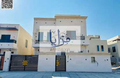 فيلا - 6 غرف نوم - 8 حمامات للبيع في الحليو 2 - الحليو - عجمان