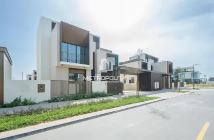 Villa - 5 Bedrooms - 5 Bathrooms for rent in Palm Hills - Dubai Hills Estate - Dubai