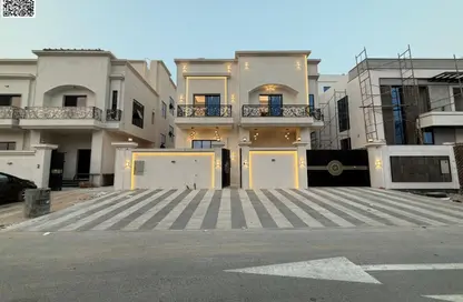 فيلا - 6 غرف نوم - 8 حمامات للبيع في الحليو 2 - الحليو - عجمان