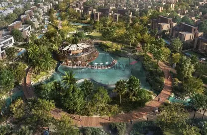 Villa - 3 Bedrooms - 4 Bathrooms for sale in Haven By Aldar - Dubai Land - Dubai