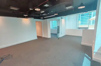 Office Space - Studio - 2 Bathrooms for rent in Capital Golden Tower - Business Bay - Dubai