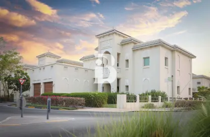 فيلا - 3 غرف نوم - 3 حمامات للايجار في قرطاج - القرية الشمالية - الفرجان - دبي فيلا - 3 غرف نوم - 3 حمامات للايجار في قرطاج - القرية الشمالية - الفرجان - دبي