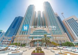 Apartment - 2 bedrooms - 3 bathrooms for rent in Capital Plaza Tower B - Capital Plaza - Corniche Road - Abu Dhabi