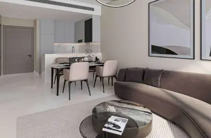 Apartment - 1 Bedroom - 2 Bathrooms for sale in Ashton Park - District 12 - Jumeirah Village Circle - Dubai