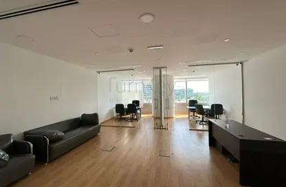 Office Space - Studio for rent in Silver Tower (Ag Tower) - JLT Cluster I - Jumeirah Lake Towers - Dubai