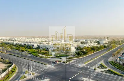 Apartment - 1 Bedroom - 1 Bathroom for rent in Parkside - Town Square - Dubai